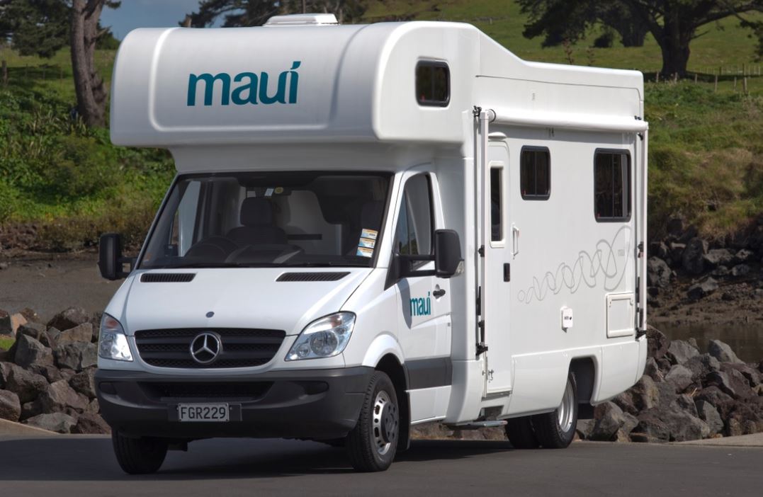 River Motorhome