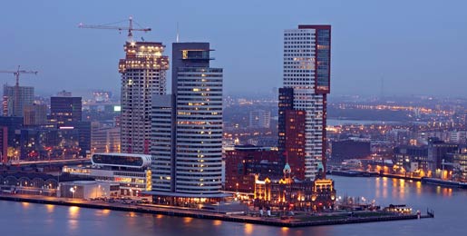 Leie bobil Rotterdam