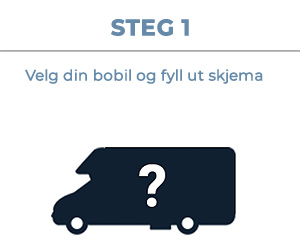 Bobilutleie Steg 1