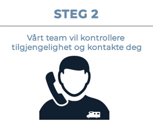 Bobilutleie Steg 2