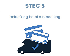 Bobilutleie Steg 3