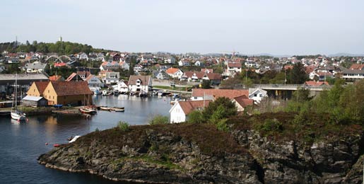 Leie bobil Stavanger