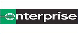 Enterprise leiebil på København Airport