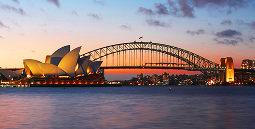 Leie bobil Sydney