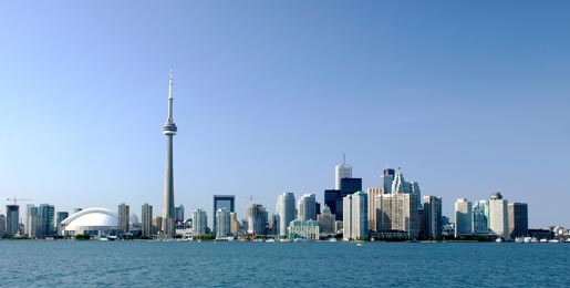 Leie bobil Toronto