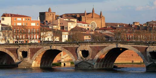 Leie bobil Toulouse
