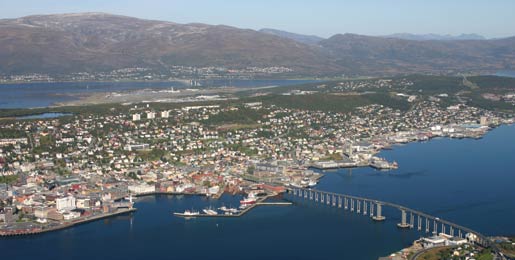 Leie bobil Tromsø