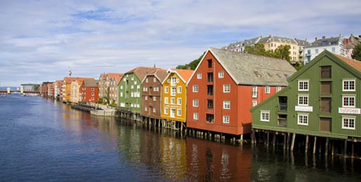Leie bobil Trondheim