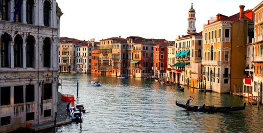 Leie Bobil Venezia