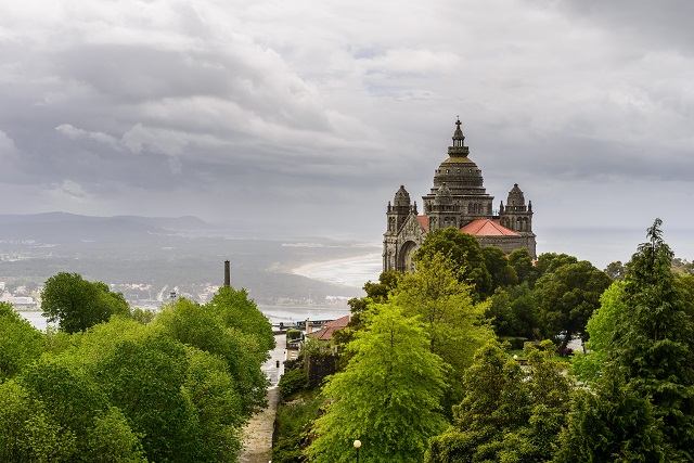 Road Trip Viana do Castelo, Portugal