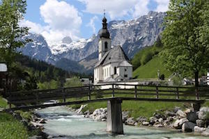 Alpin roadtrip