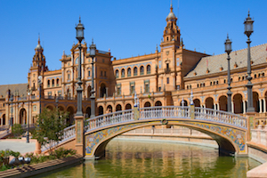 Road Trip i Andalusia