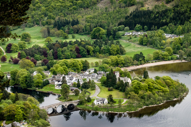 Road Trip Ballinluig