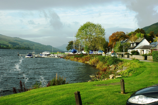 Road Trip Ballinluig