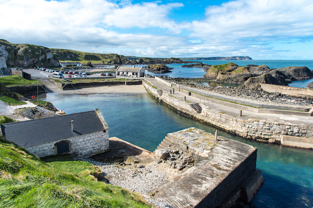 GOT road trip Nord-Irland