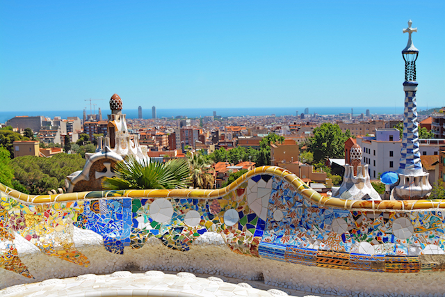 Road Trip Barcelona, Spania