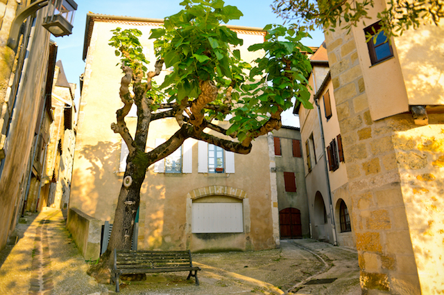 Road Trip Bergerac, Frankrike