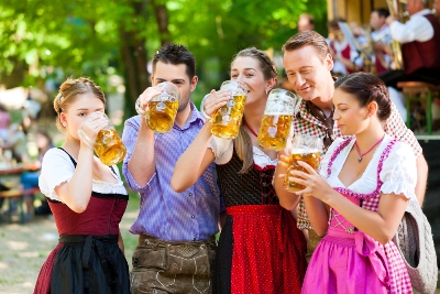 Biergarten Tour