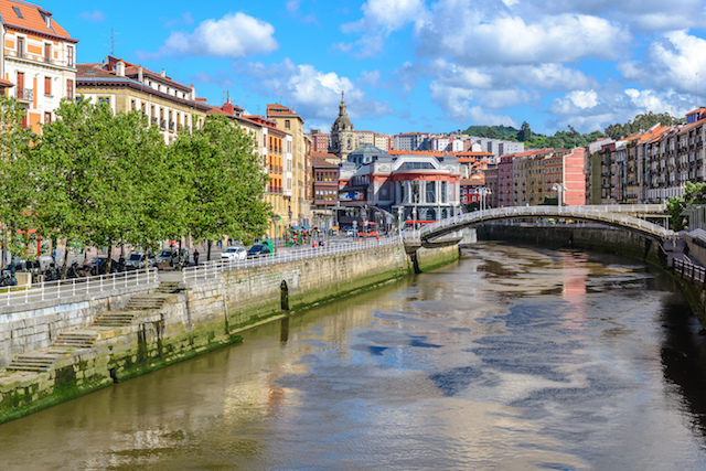 Road Trip Bilbao, Spania