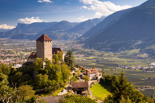 Road Trip Bolzano, Italia