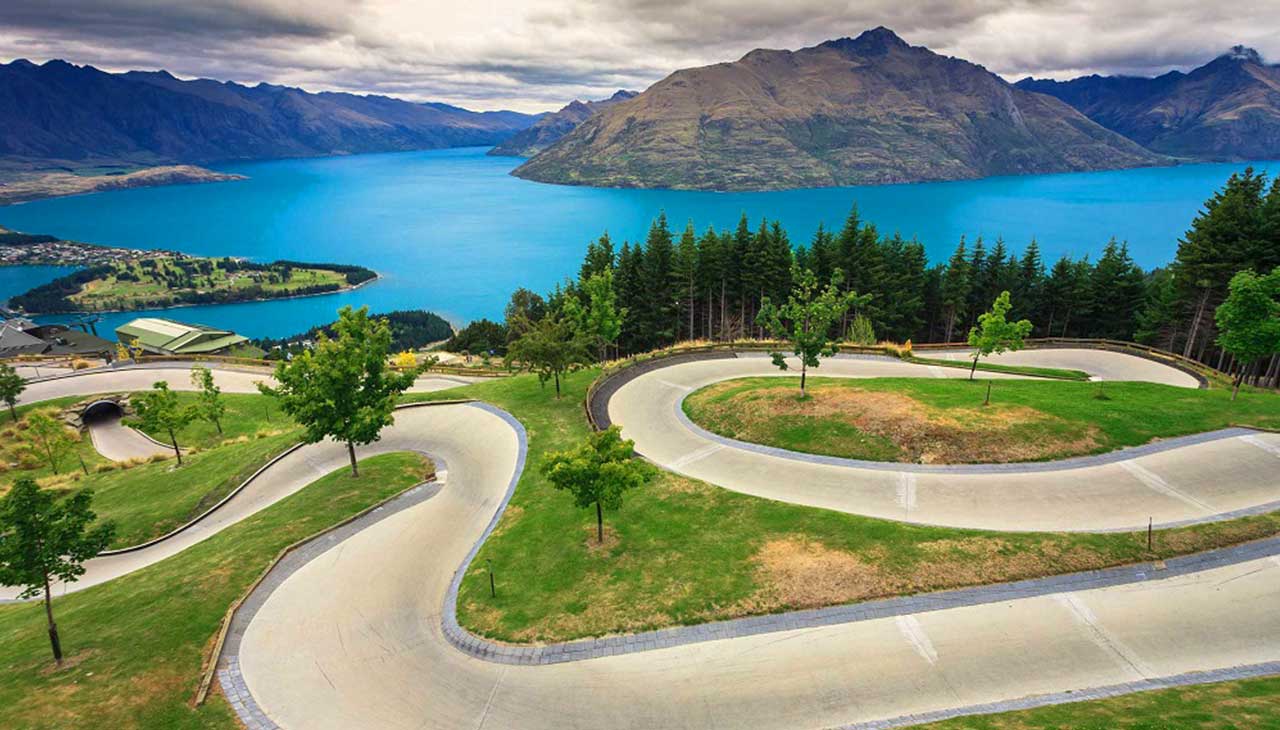 Bobil til leie i Australia