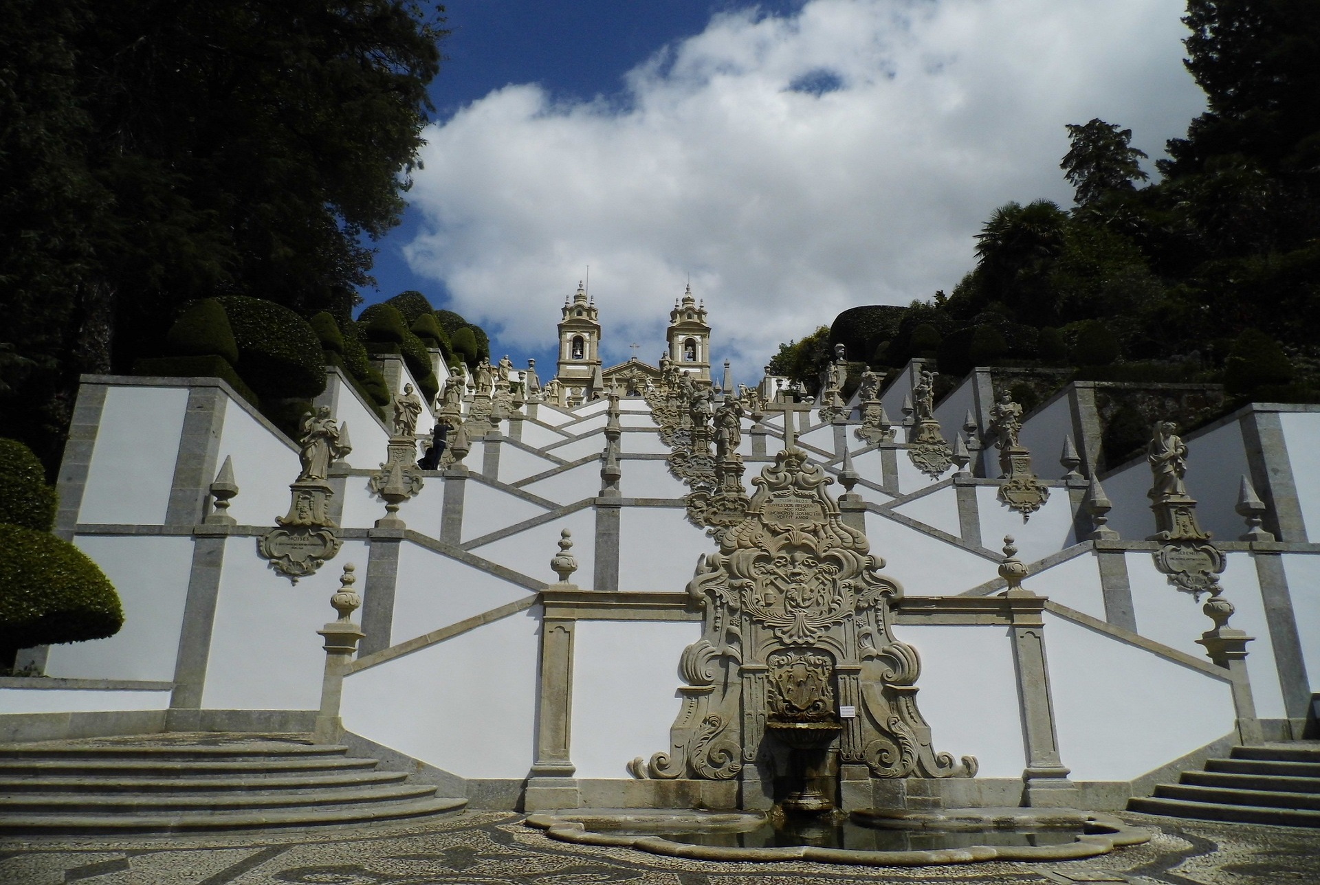 Road Trip Braga, Portugal