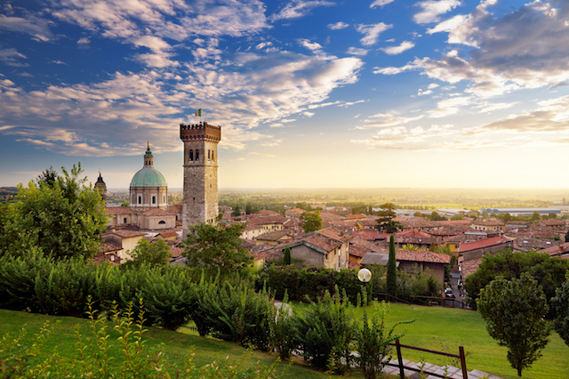 Road Trip Brescia, Italia