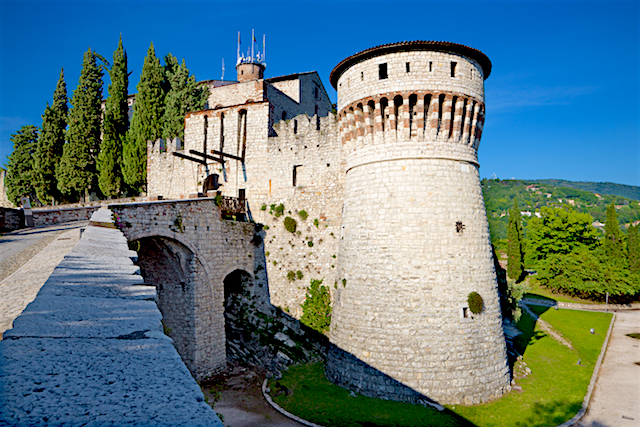 Road Trip Brescia, Italia