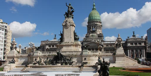 Leie bobil i Buenos Aires