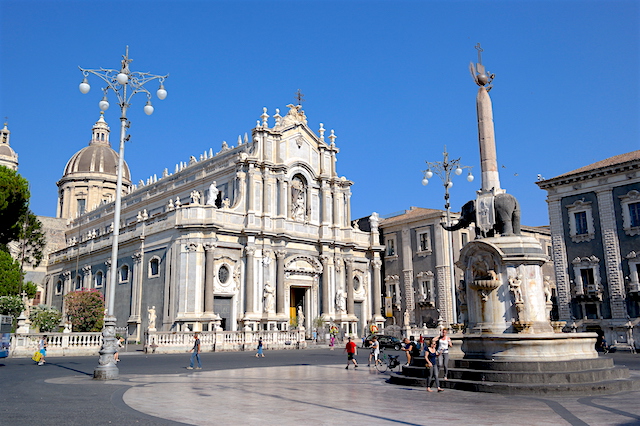 Road Trip Catania, Italia