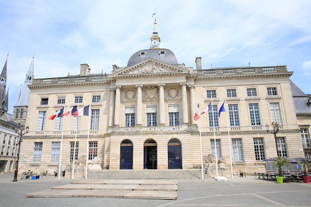 Road Trip Châlons en Champagne, Frankrike