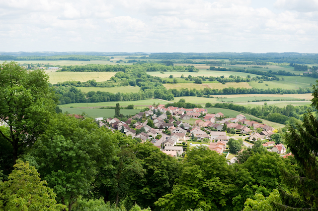 Road Trip St. Chaumont, Frankrike