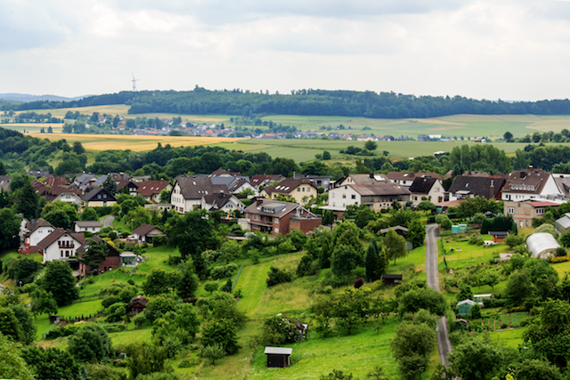 Road Trip St. Chaumont, Frankrike