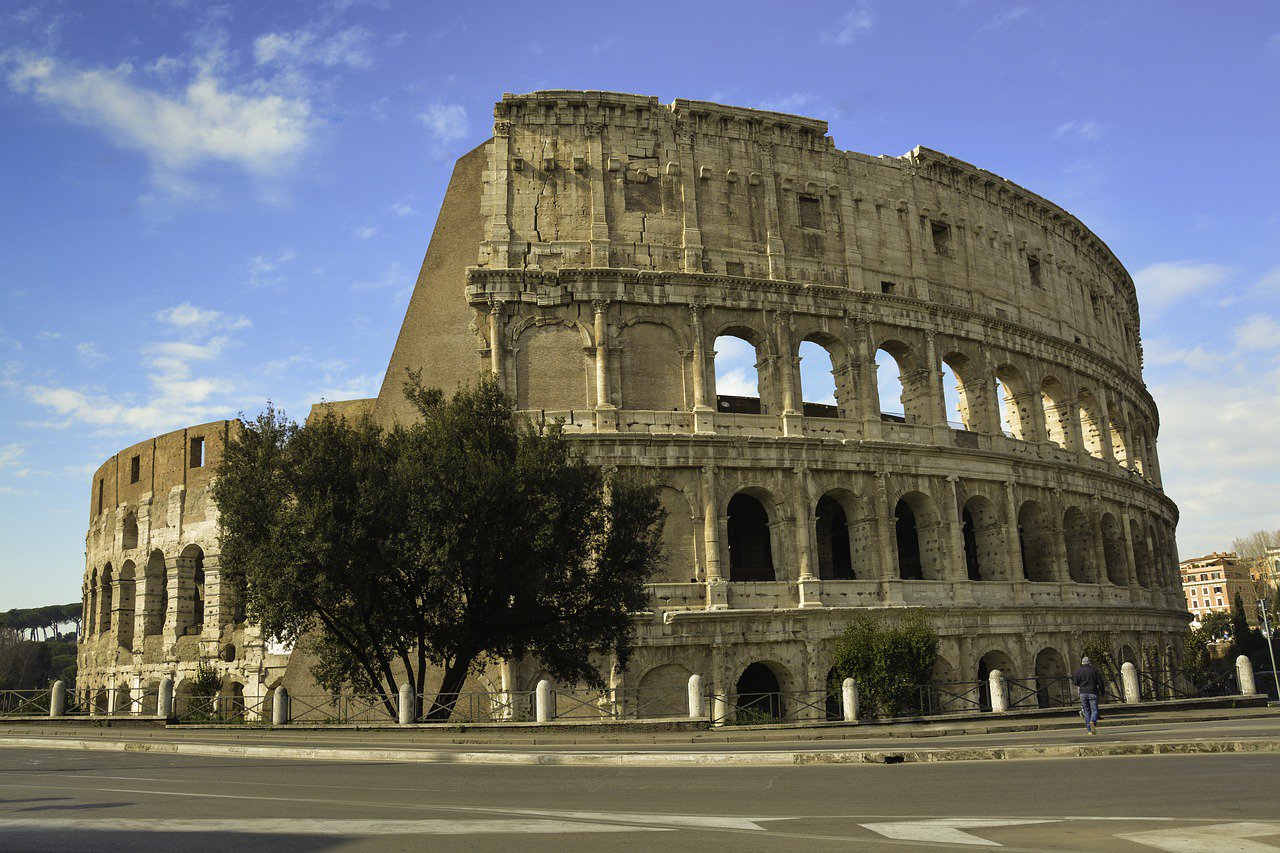 Colosseum - Italia