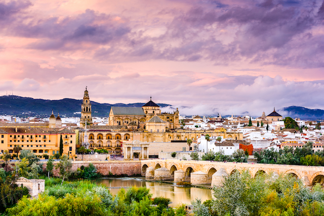 Road Trip Cordoba, Spania