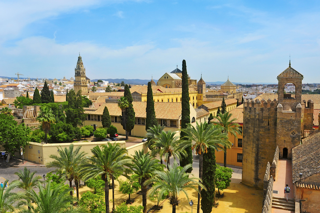 Road Trip Cordoba, Spania