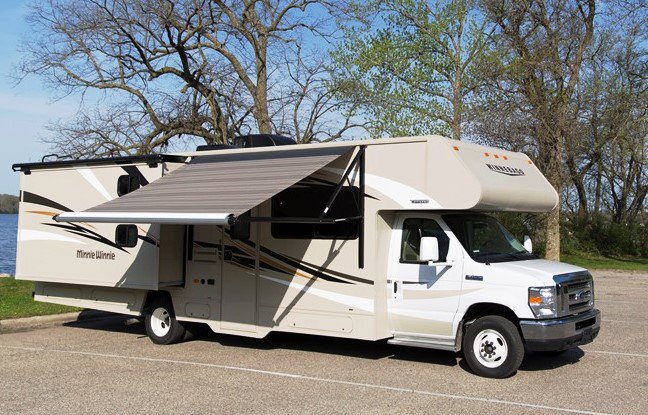 Cygnus RV 28-31ft