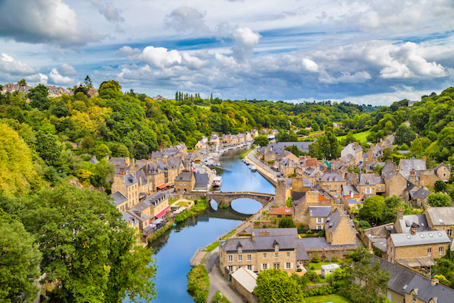 Road Trip Dinan, Frankrike