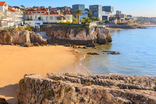 Road Trip Estoril, Portugal