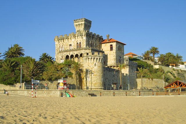 Road Trip Estoril, Portugal