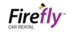 Firefly Leiebil på Split flyplass