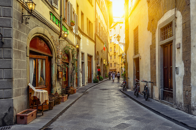 Road Trip Firenze, Italia