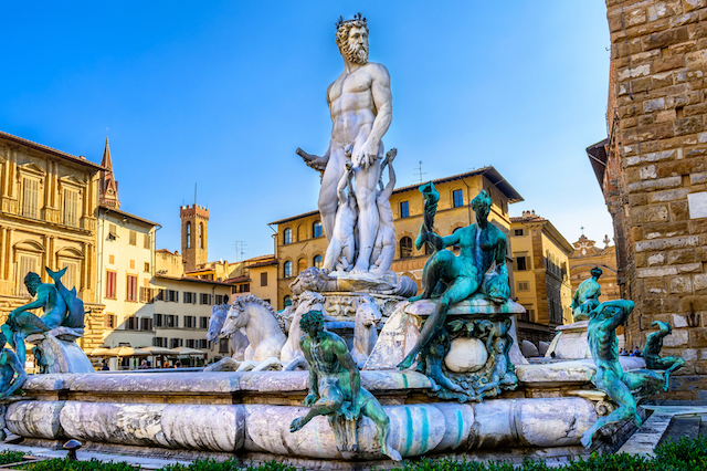 Road Trip Firenze, Italia