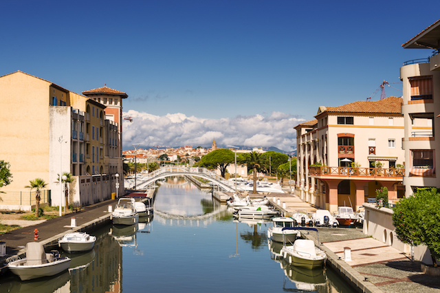 Road Trip Frejus, Frankrike