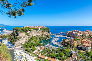 Road Trip Franske Riviera