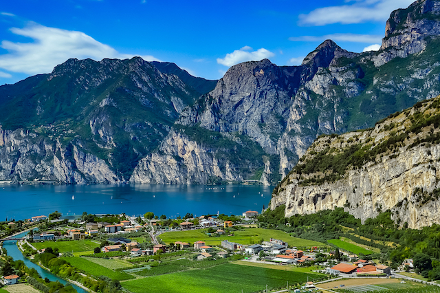 Road Trip Limone sul Garda, Italia