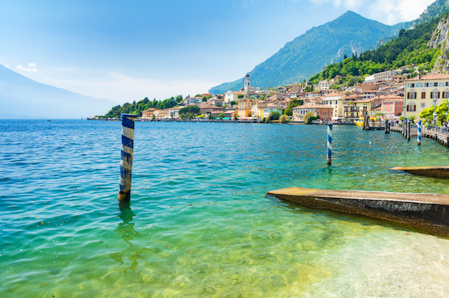 Road Trip Limone sul Garda, Italia