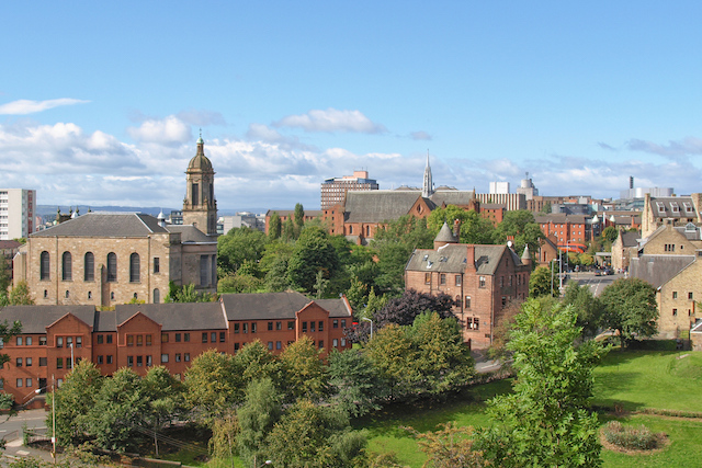 Road Trip Glasgow