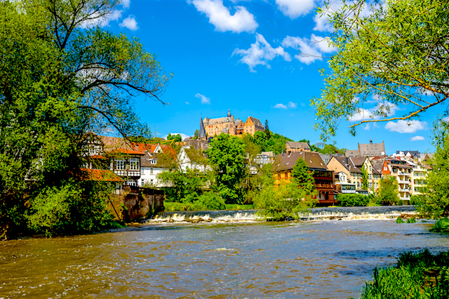 Road Trip Hanau, Tyskland