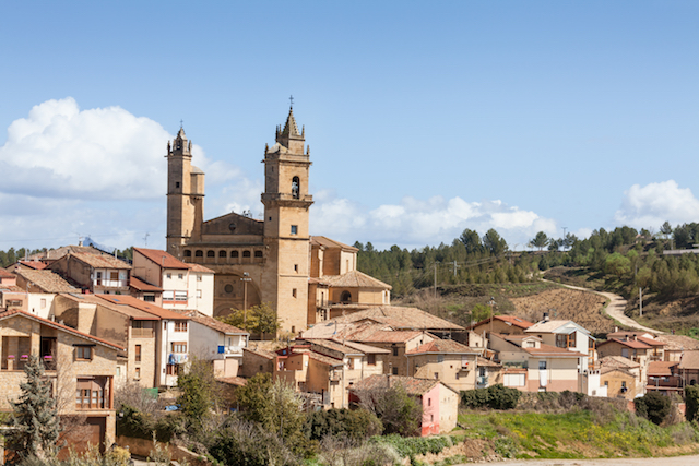 Road Trip Haro, Spania